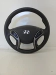 2011-2017 Hyundai Elantra Coupe Gt Custom Steering Wheel. Fixed Price $191.00.