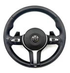 Bmw F34 F30 F32 F33 F36 F22 Sport Steering Heated Vibration Paddle Shifter Oem. Fixed Price $899.99.
