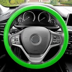 For Chevy Silverado 2500 Hd 06-21 Steering Wheel Cover Snake Pattern Silicone. Fixed Price $12.59.