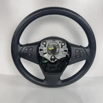 2007 - 2013 Bmw X5 E70 Lci Genuine Leather Steering Wheel 32306780542 Oem Black. Fixed Price $59.95.