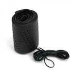 Black Steering Wheel Cover Kit - Medium VPASWC001 Vintage Parts Usa Rat Street. Fixed Price $28.37.