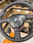 Bmw E36 M3 E34 M5 Z3 M-technic Steering Wheel Oem Genuine Mtech MT2 Small 370. Fixed Price $816.50.