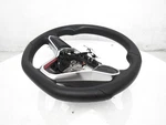2022 Volkswagen Gti Steering Wheel 5H0-419-089-JJ-YPG *black W/ Red Trim. Fixed Price $223.44.