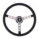 Grant Products 968 15" Classic Nostalgia Steering Wheel - Black New. Fixed Price $184.02.