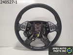 Oem 2004 Acura Tl 3.2L Steering Wheel Black Leather. Fixed Price $79.99.