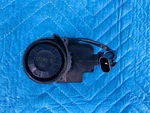 Hyundai Sonata Rodius Horn Siren 86630-06002 2002-2005 Oem. Fixed Price $35.00.