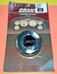 Grant 5641 Classic/challenger Chrome H/b Camaro Horn Button - Nib. Fixed Price $36.00.