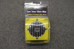 Hadley Chrome 3.5 " Low Tone Premium Vibro Mini Horn 110 Dba 12 H16821A. Fixed Price $16.49.