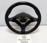 1997-2004 Oem Porsche Carrera 911 996 Steering Wheel Leather Black. Fixed Price $349.95.