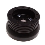 Six Hole Nardi Steering Wheel Adapter 1969-94 Gm, Chevy, Buick, Olds, Jeep. Fixed Price $58.99.