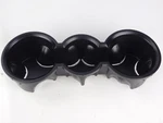2006 - 2009 Dodge Ram 1500 2500 Front Console Liner Cup Holder Insert Oem. Fixed Price $82.95.