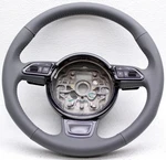 Oem Audi RS7 Steering Wheel 4G0 419 091 Inv, DB6. Fixed Price $115.68.