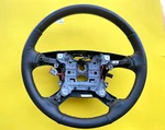 Genuine 2012-2016 Buick Enclave Steering Wheel Black Wrapped Oem 23401036. Fixed Price $61.75.
