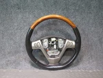 2004-2007 Cadillac Xlr Leather Wood Steering W/ Controls. Fixed Price $164.82.