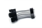 Flaming River Steering Column Plug Adapter Horseshoe-shaped Chevy Camaro Ea. Fixed Price $118.98.