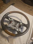 Steering Wheel Gm Parts 25961521 Fits 09-12 Buick Enclave. Fixed Price $66.00.