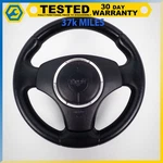 05-08 Aston Martin DB9 V8 Vantage Steering Wheel Black Assembly Oem. Fixed Price $599.79.