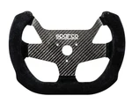 Sparco For F10C Carbon Suede Black Steering Wheel With Leather Grip. Fixed Price $455.97.