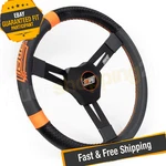 MPI-KMD-15 3-SPOKE Dirt Karting Style Steering Wheel. Fixed Price $239.74.
