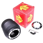 Momo 7004 Collapsible Steering Wheel Hub For 944/964/993/996 Porsche (6-BOLT). Fixed Price $125.95.