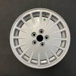 60566262 Alfa Romeo 164 (1991-93) 6JX15 Inch Factory Speedline Wheel Nos!. Fixed Price $209.90.