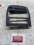 2001 Chrysler 300M Ac Radio Climate Surround Bezel Dash Trim 39422. Fixed Price $90.00.