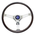Steering Wheel Kit, 23MM Wood Grip, 15 Diameter, Dish Dunebuggy & Vw. Fixed Price $267.99.