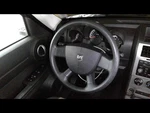 2008 Nitro Steering Wheel Only Black, TRIM=A7DV. Fixed Price $150.00.