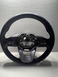 2018-2021 Hyundai Kona Steering Wheel Black Leather Oem 56100-J9380-UN5. Fixed Price $209.99.