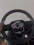 2019-2023 Toyota RAV4 Steering Wheel Black Leather Oem. Fixed Price $290.00.