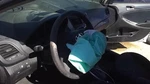 Accent 2016 Steering Wheel 32777142. Fixed Price $104.55.