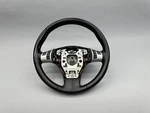 Saturn Sky Red Line Steering Wheel Leather Stitched Black 50K Miles 07-10 Oem. Fixed Price $179.99.