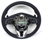 Oem Steering Wheel For Hyundai Palisade 56100-S8771-WDN Black Leather. Fixed Price $419.99.