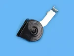 Genuine Mopar Horn And Bracket 56046499AF. Fixed Price $51.43.