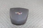 2015 Escalade Brown Leather Driver Column Steering Wheel Crash Oe. Fixed Price $300.99.