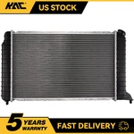Radiator Fits 2000-2005 Pontiac Bonneville Buick Lesabre 3.8L Aluminum 2348. Fixed Price $67.99.