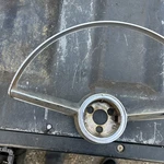 1965 1966 Chevrolet Corvair Steering Wheel Horn. Fixed Price $17.99.