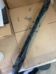 2014 2015 Audi R8 Bumper Bracket Rail Bar Upper Radiator Reinforcement Support. Fixed Price $399.99.