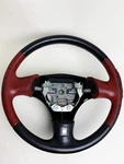 Mazda Oem MX-5 Miata Jdm Roadster Nardi Leather Steering Wheel NB8C NB6C. Fixed Price $30.00.