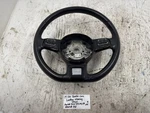 12-19 Vw Beetle Oem Black Leather Flat Bottom Multi Function Steering Wheel. Fixed Price $220.95.