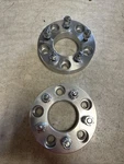 Cal Custom 75815 Billit Wheel Adapters, 5X5-4.5, 1.25. Fixed Price $70.25.