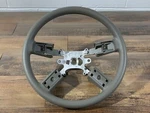 2007-10 Mopar Various Models Non Leather Wheel 1AG511J8AB. Fixed Price $49.99.
