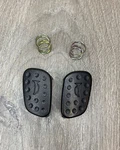 99 - 04 Land Rover Discovery Ii Horn Buttons Caps & Springs 2000 01 02 03. Fixed Price $80.00.