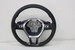 Multifunction Steering Wheel + Paddle Shifters Vw Golf 7 5G0419091BH. Fixed Price $191.03.