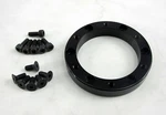 Crowder's Steering Wheel Conversion Adapter For Momo Nrg Sparco Fits Oe Corvette. Fixed Price $46.60.