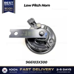 Genuine Low Pitch Horn 966103X300 For Hyundai Tucson Electric. Fixed Price $79.00.