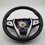 2018 - 2024 Bmw X3 G01 Leather Steering Wheel Heated Lim Paddle Shifters. Fixed Price $279.99.