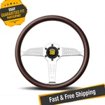 Momo GRA35WD0P Racing Heritage Steering Wheel. Fixed Price $389.00.
