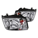 For Volkswagen Jetta 02-05 Driver & Passenger Side Headlight Set Standard Line. Fixed Price $120.30.