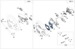 Mercedes Benz Genuine E63 Amg E550 E250 E400 2010-2017 Contact Plate 2184640317. Fixed Price $196.98.